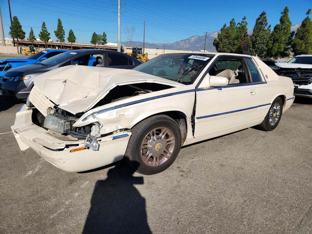 1995 Cadillac Eldorado z USA