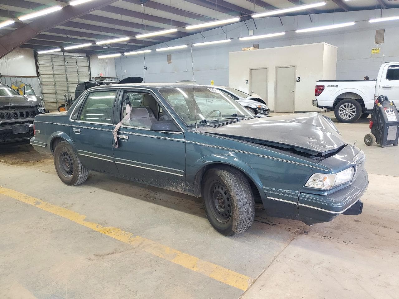 1996 Buick Century Special - foto 4