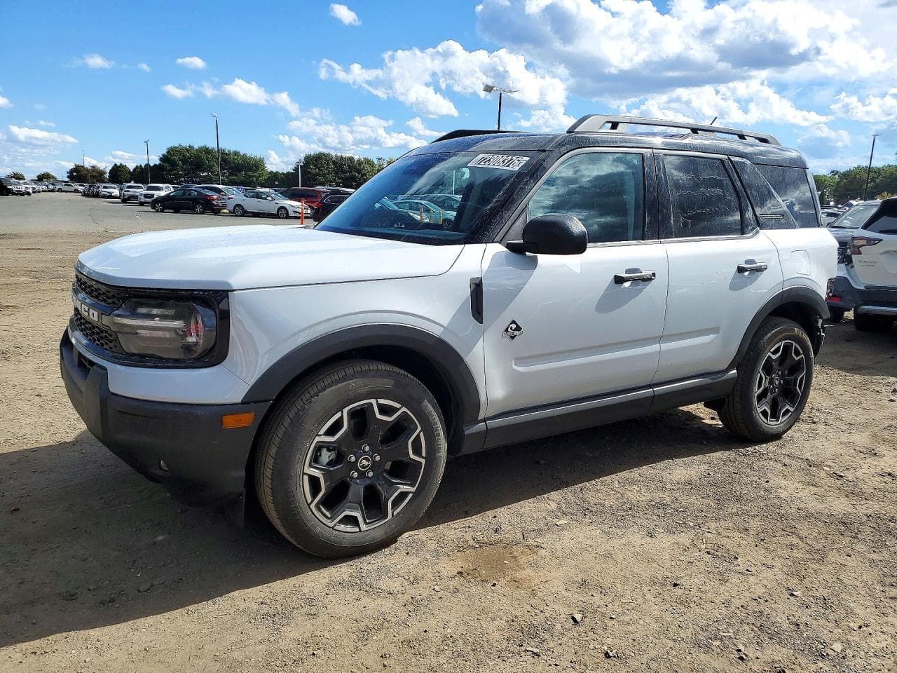 Ford Bronco Sport 2026 z USA