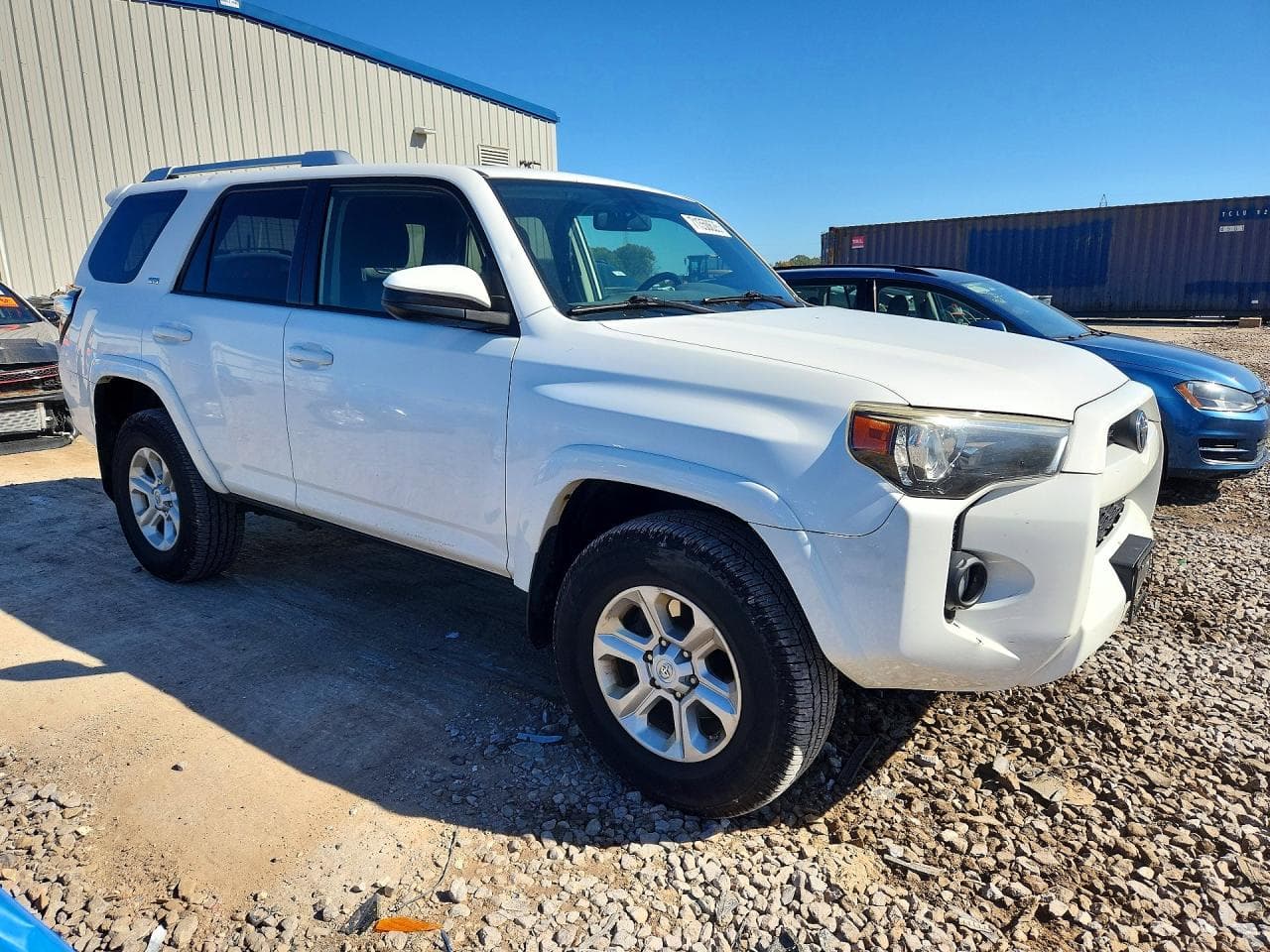 2014 Toyota 4Runner Sr5 - foto 4