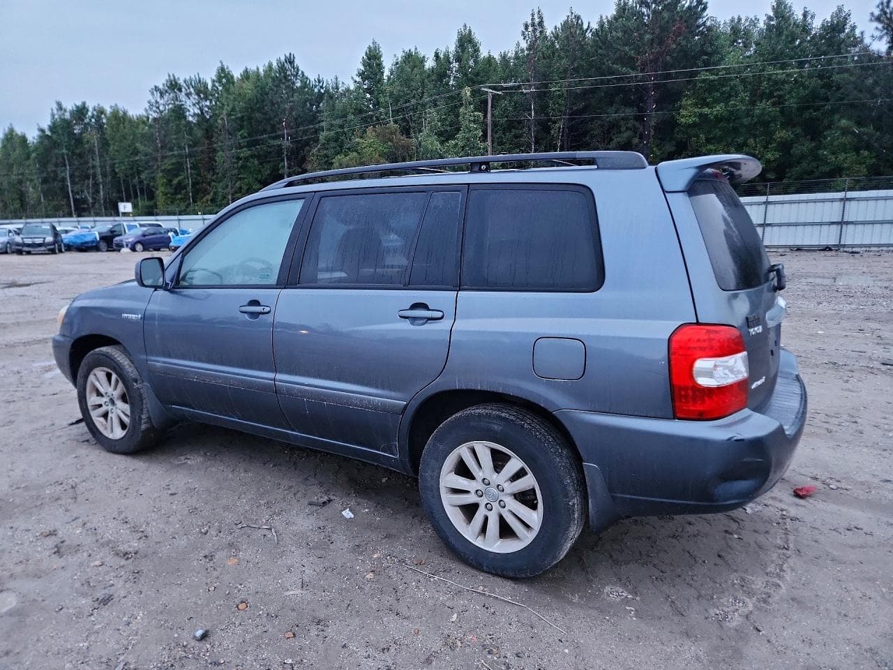 2006 Toyota Highlander Hybrid - foto 2