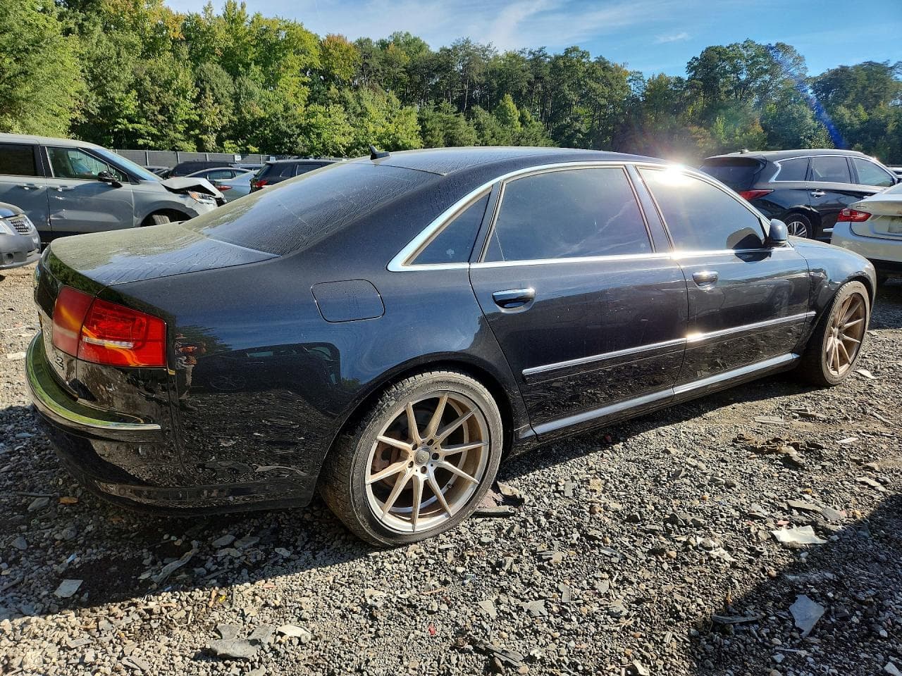 2009 Audi A8 L Quattro - foto 3