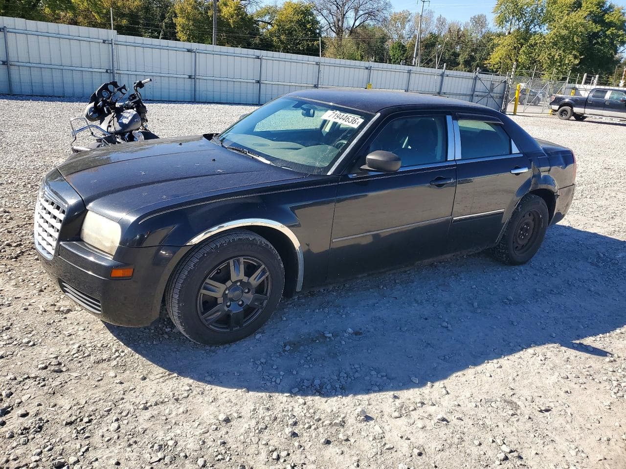 Chrysler 300 2008 z USA