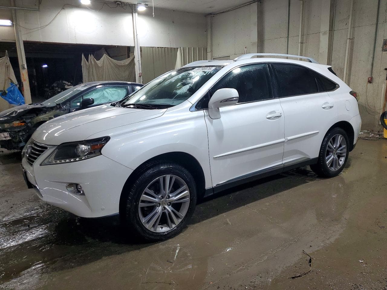 Lexus RX 2015 z USA