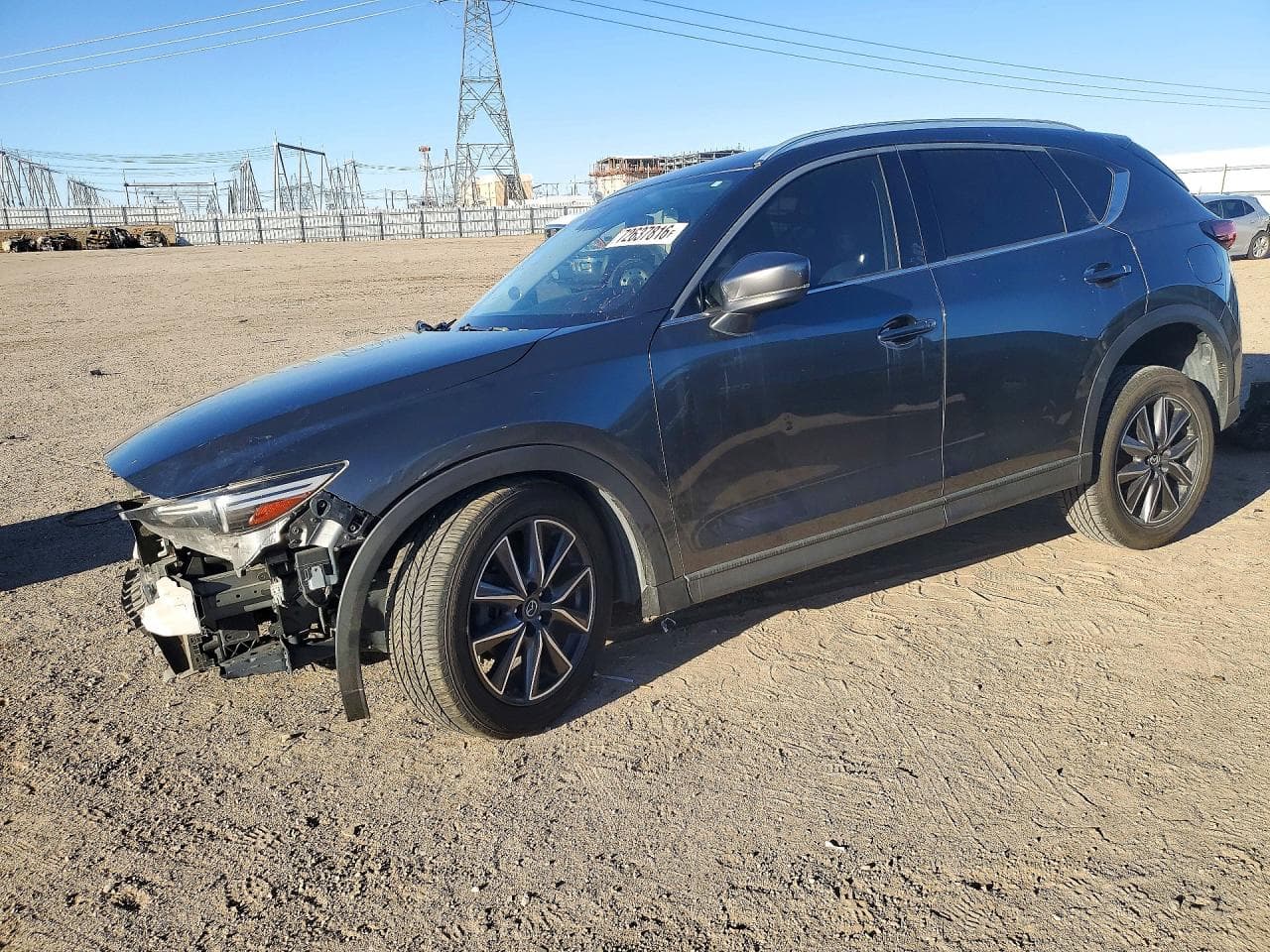 Mazda CX-5 2018 z USA