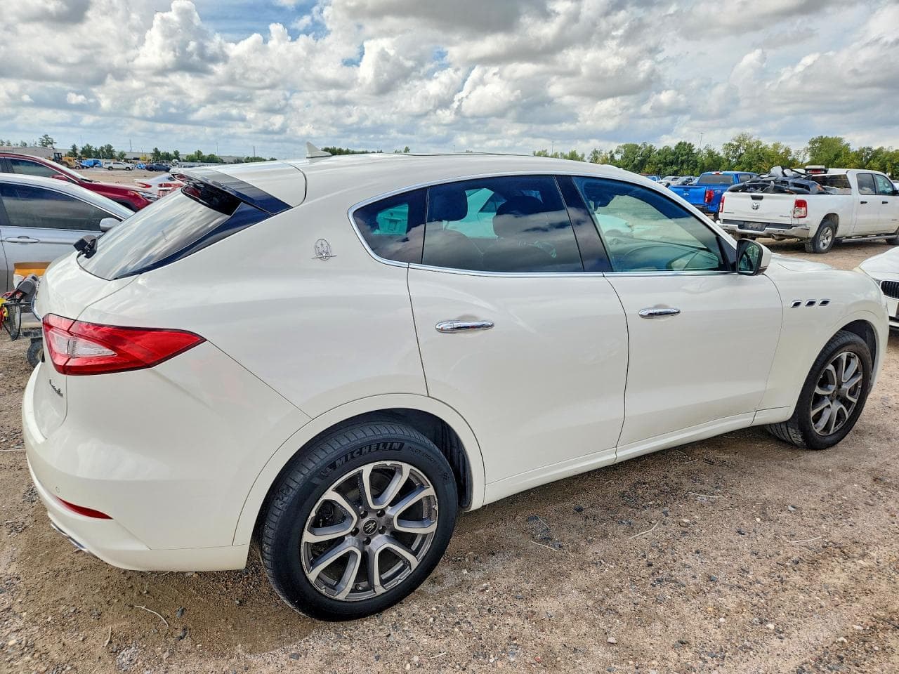 2020 Maserati Levante S - foto 3