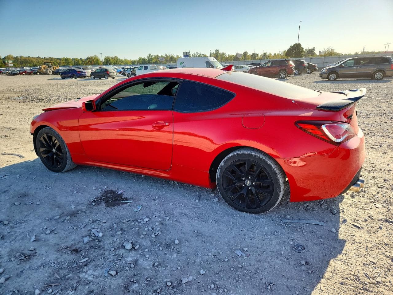 2013 Hyundai Genesis Coupe 2.0T - foto 2