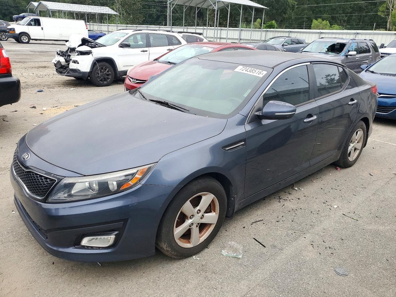 Kia Optima 2015 z USA