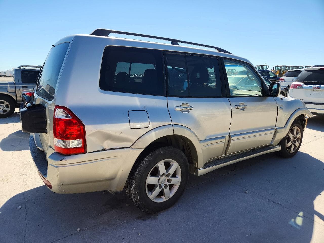 2006 Mitsubishi Montero Limited - foto 3