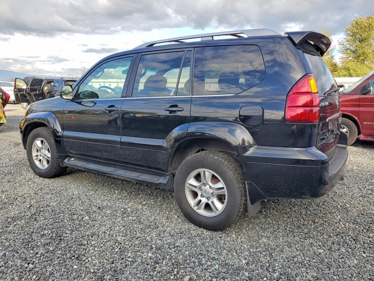 2005 Lexus Gx 470 - foto 2