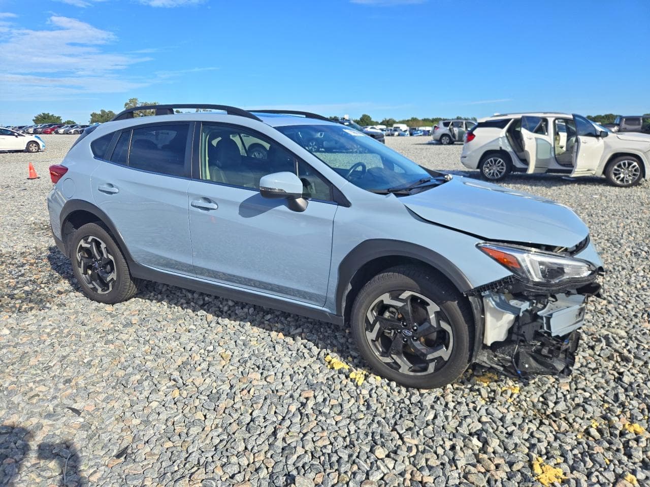 2021 Subaru Crosstrek Limited - foto 4