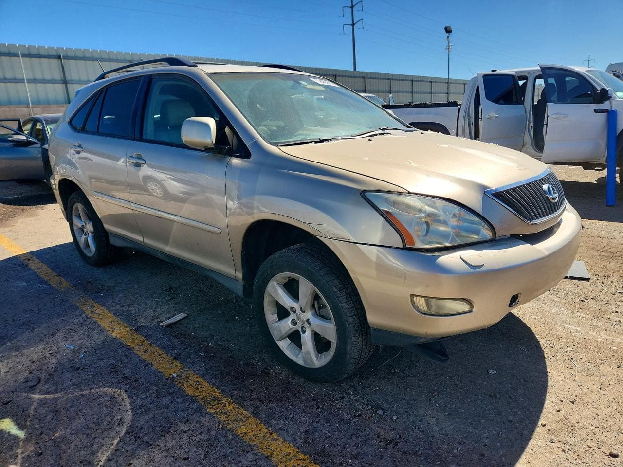 2004 Lexus Rx 330 - foto 4