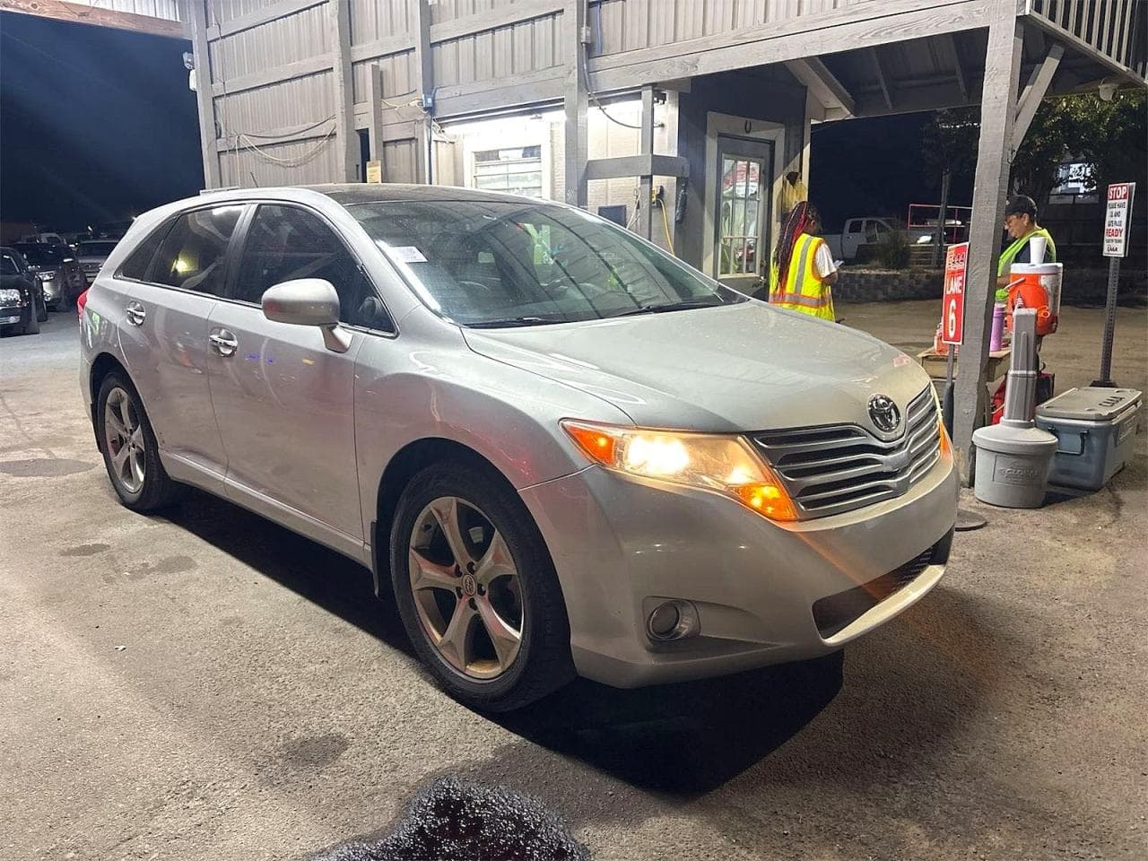 Toyota Venza 2012 z USA