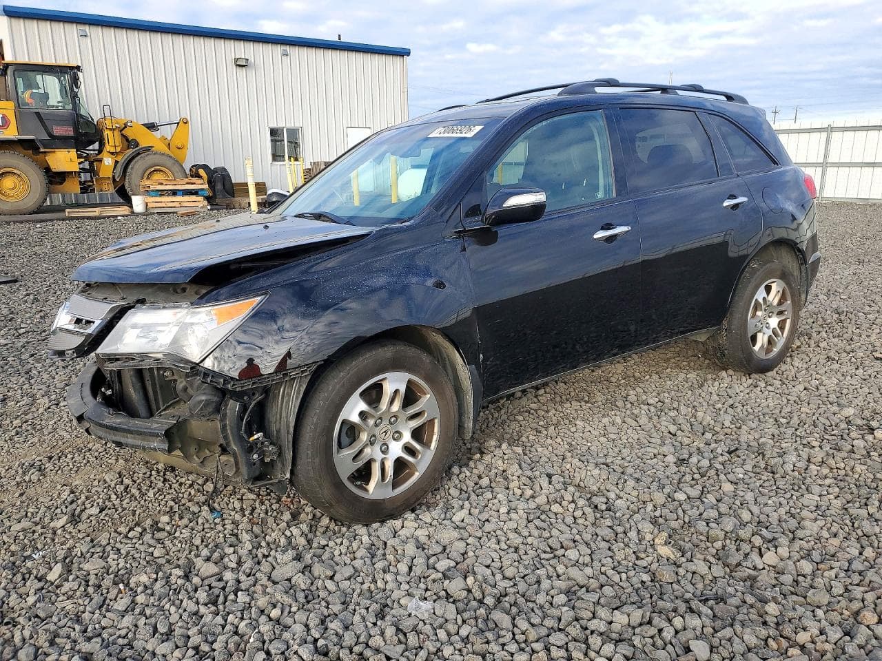 Acura MDX 2009 z USA