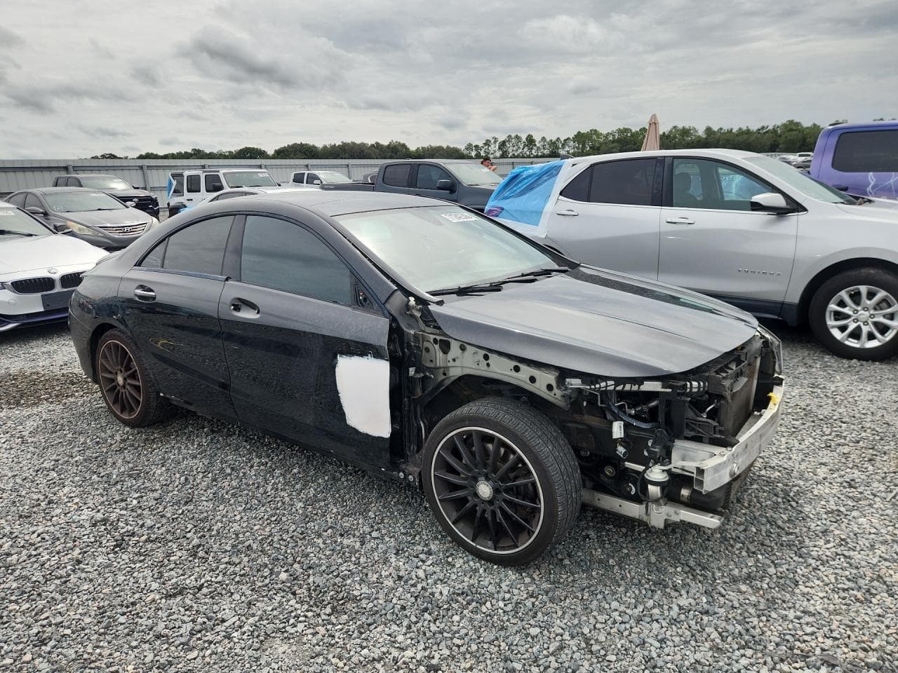 2016 Mercedes-Benz Cla 250 - foto 4