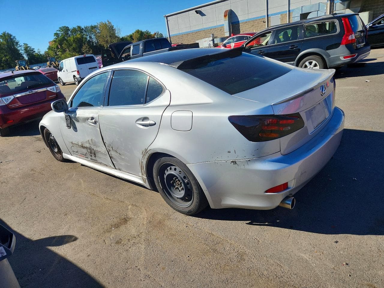 2006 Lexus Is 250 - foto 2