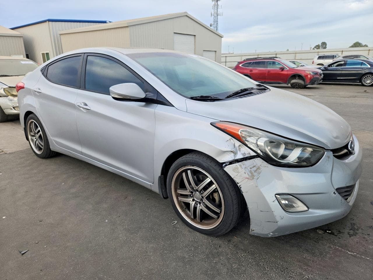 2013 Hyundai Elantra Limited - foto 4