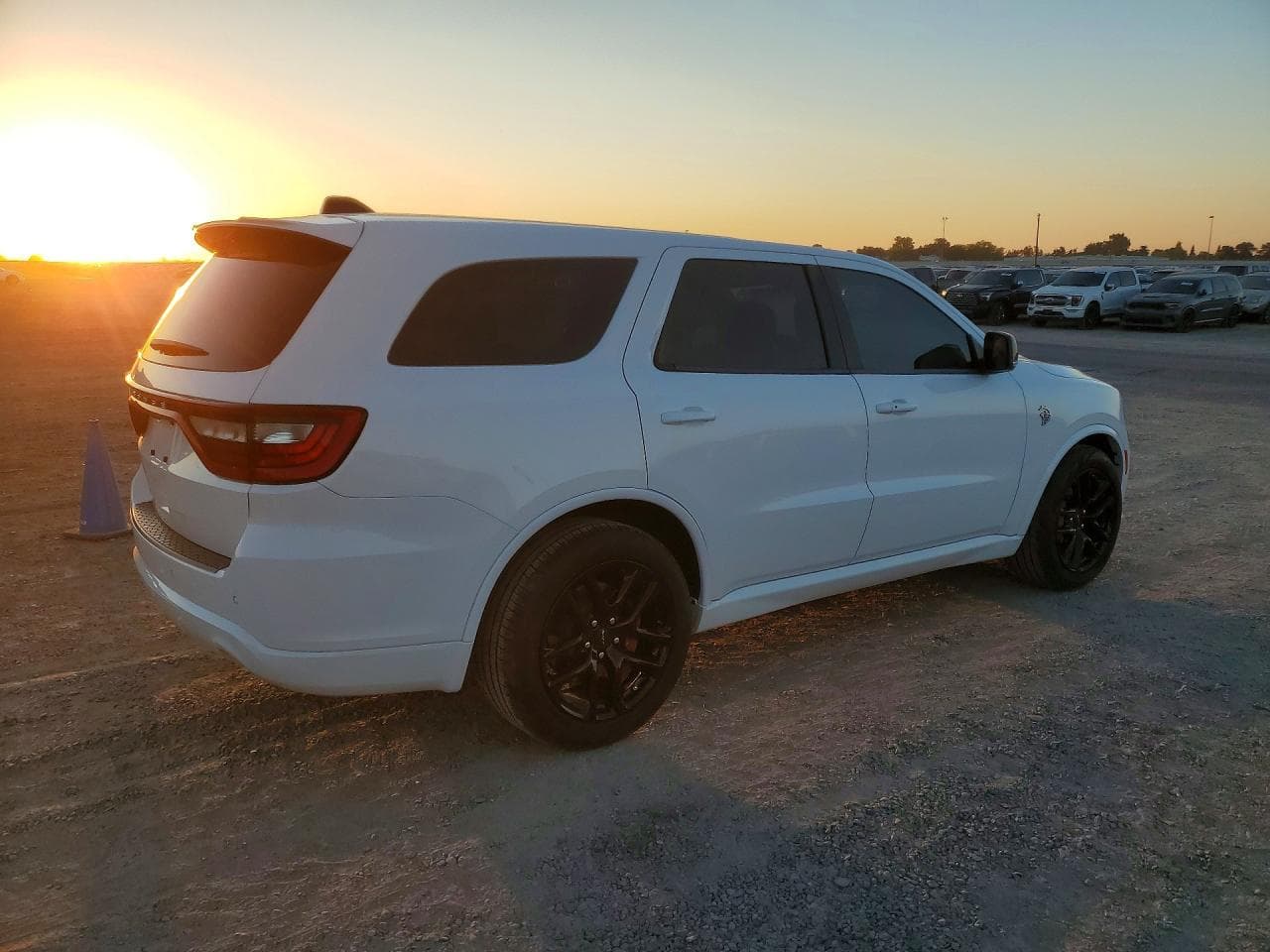 2024 Dodge Durango Srt Hellcat - foto 3