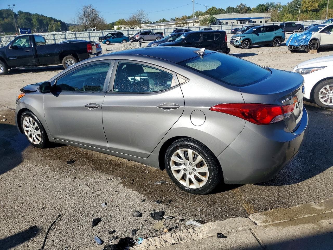 2013 Hyundai Elantra Gls - foto 2