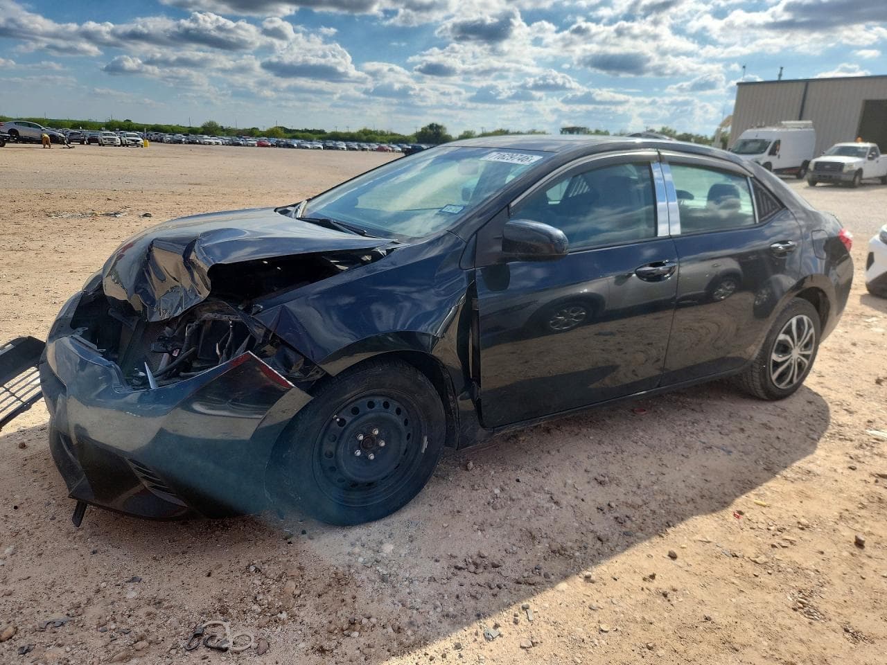 2015 Toyota Corolla Le