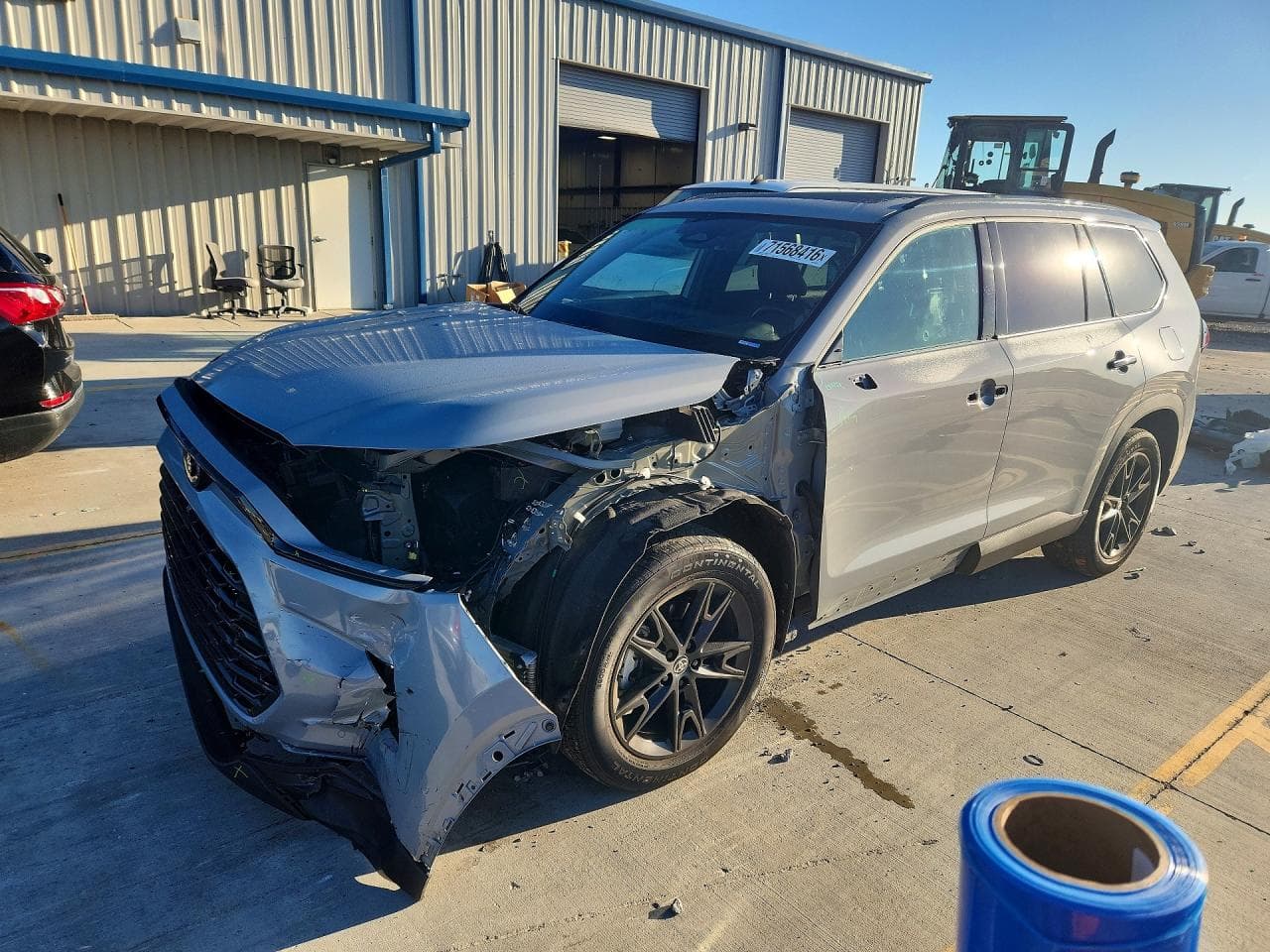 2025 Toyota Grand Highlander z USA