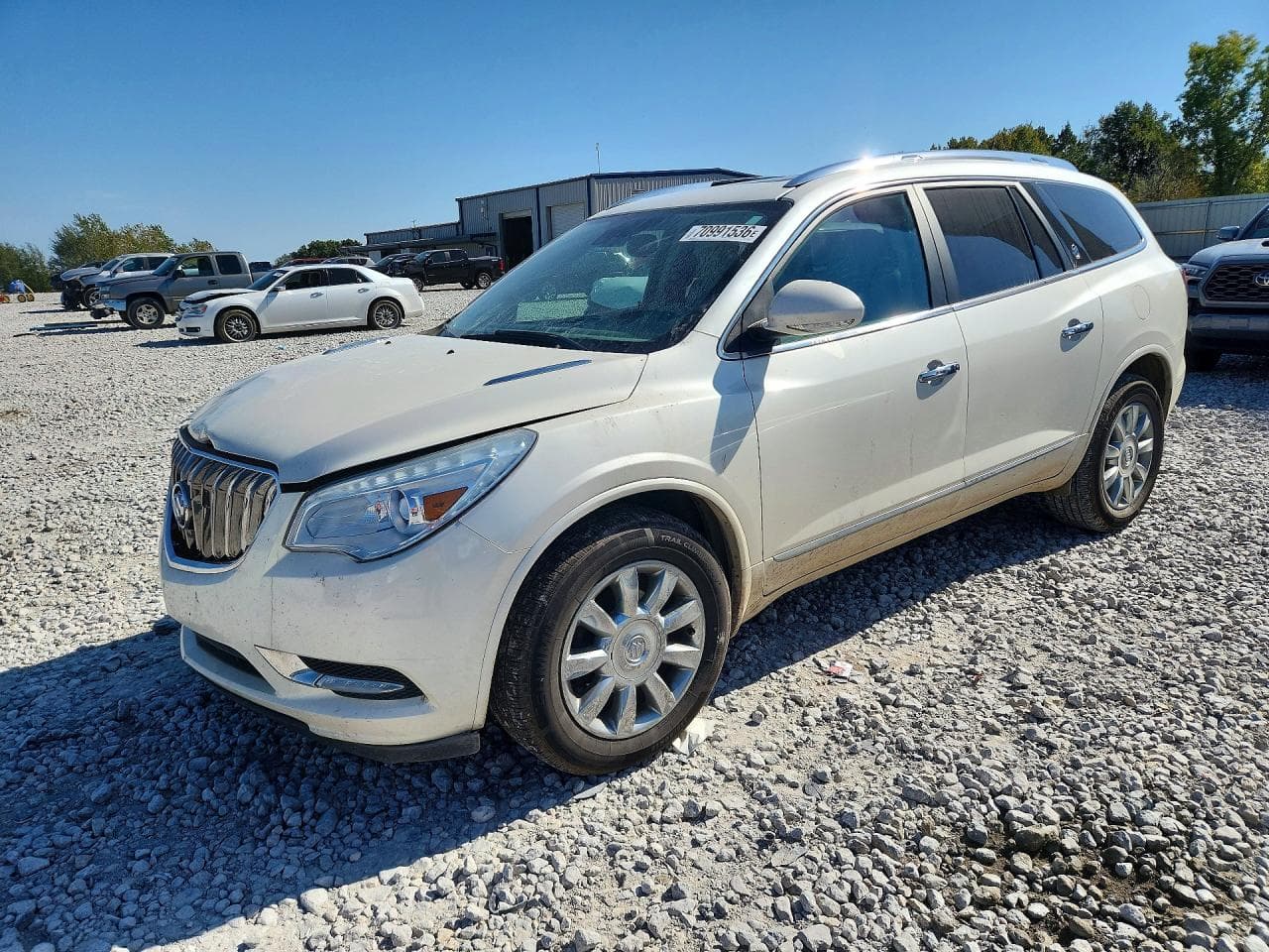 Buick Enclave 2015 z USA