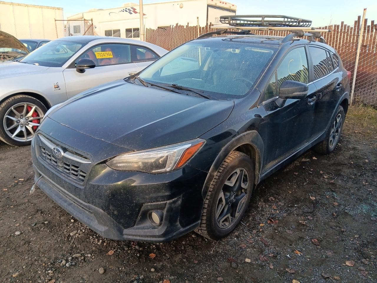 Subaru XV 2019 z USA