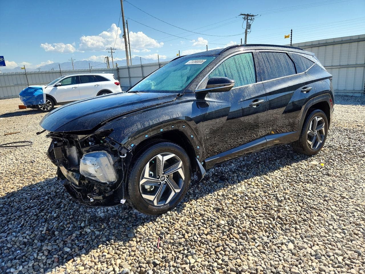 Hyundai Tucson 2023 z USA