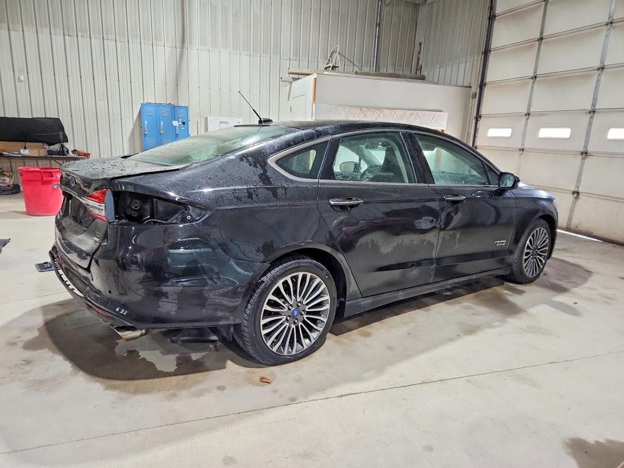 2017 Ford Fusion Se Phev - foto 3