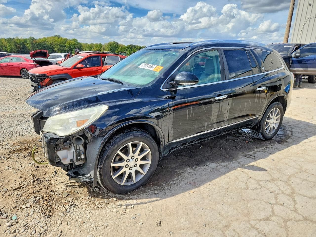 Buick Enclave 2016 z USA