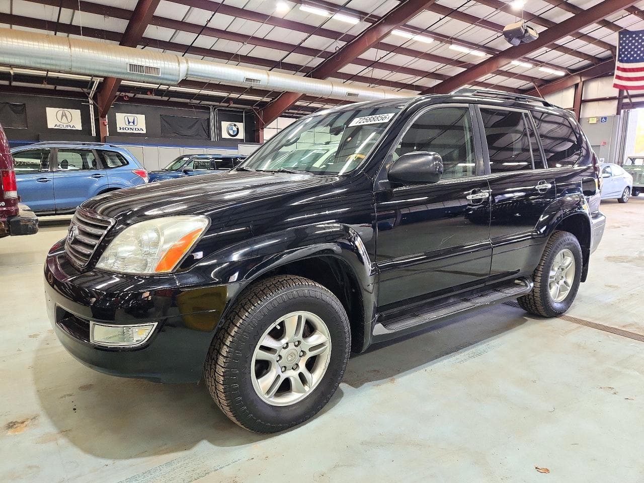 Lexus GX 2004 z USA