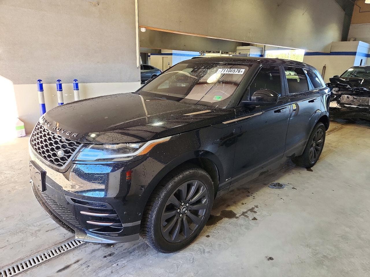 Land Rover Range Rover Velar 2018 z USA