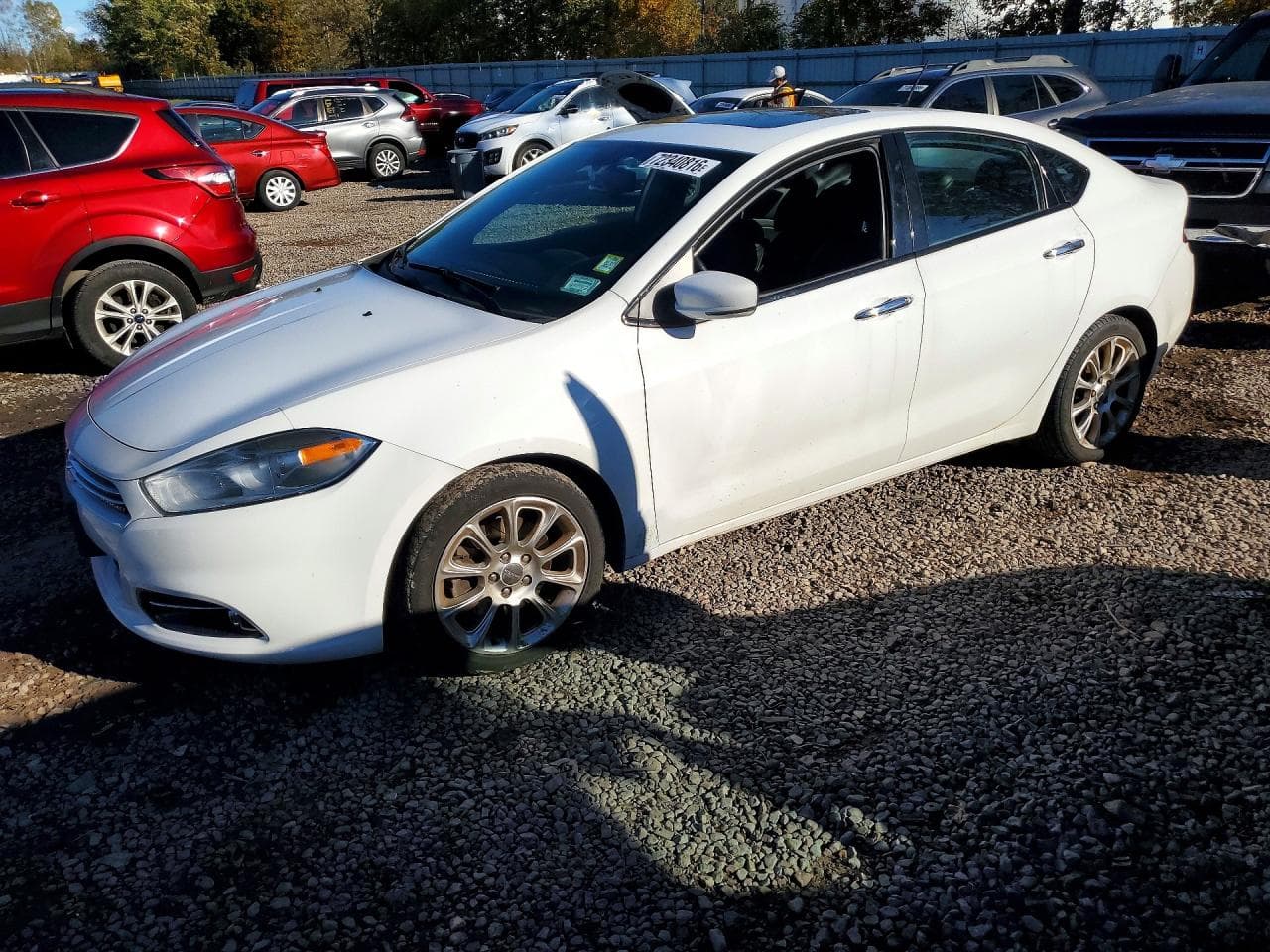 Dodge Dart 2013 z USA