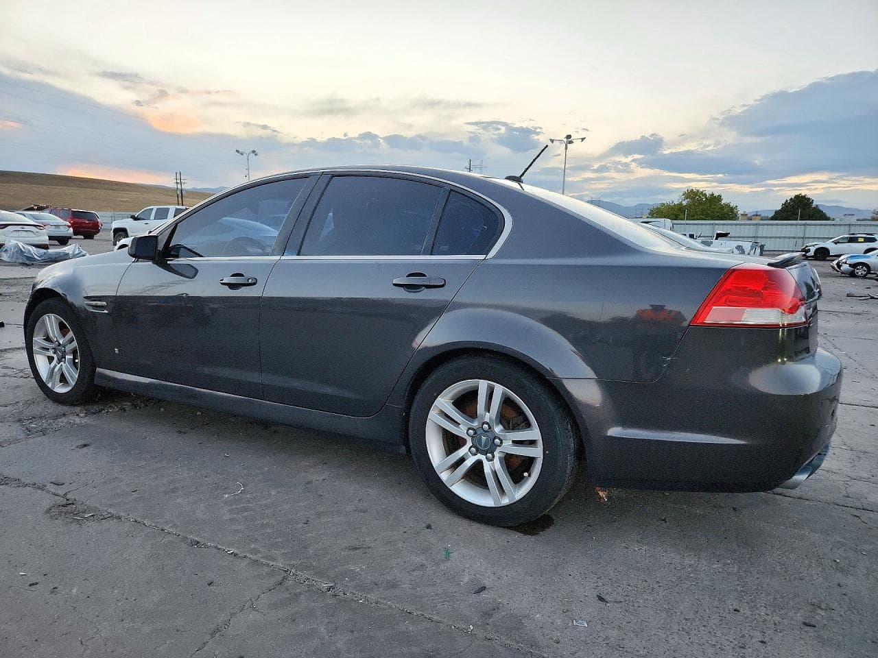 2008 Pontiac G8 - foto 2