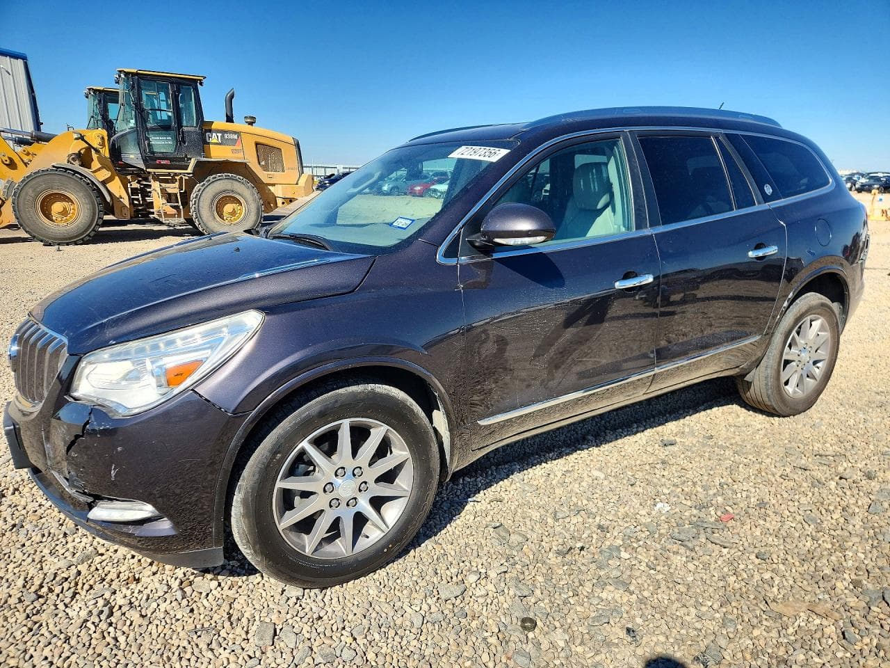 Buick Enclave 2014 z USA
