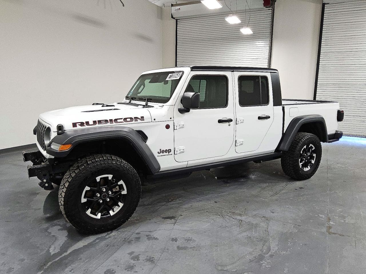 Jeep Gladiator 2026 z USA