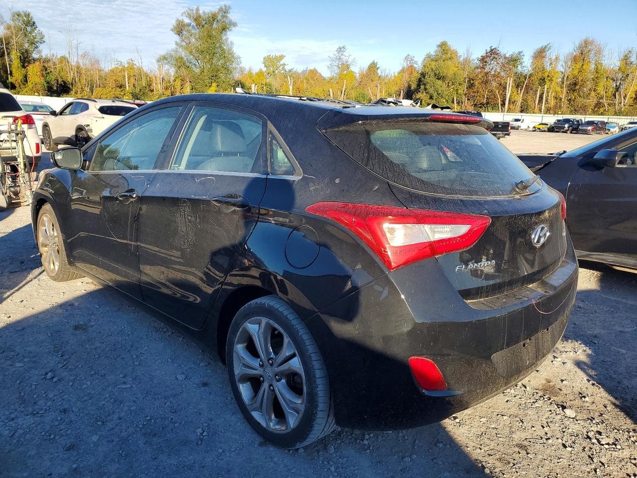 2014 Hyundai Elantra Gt Base - foto 2