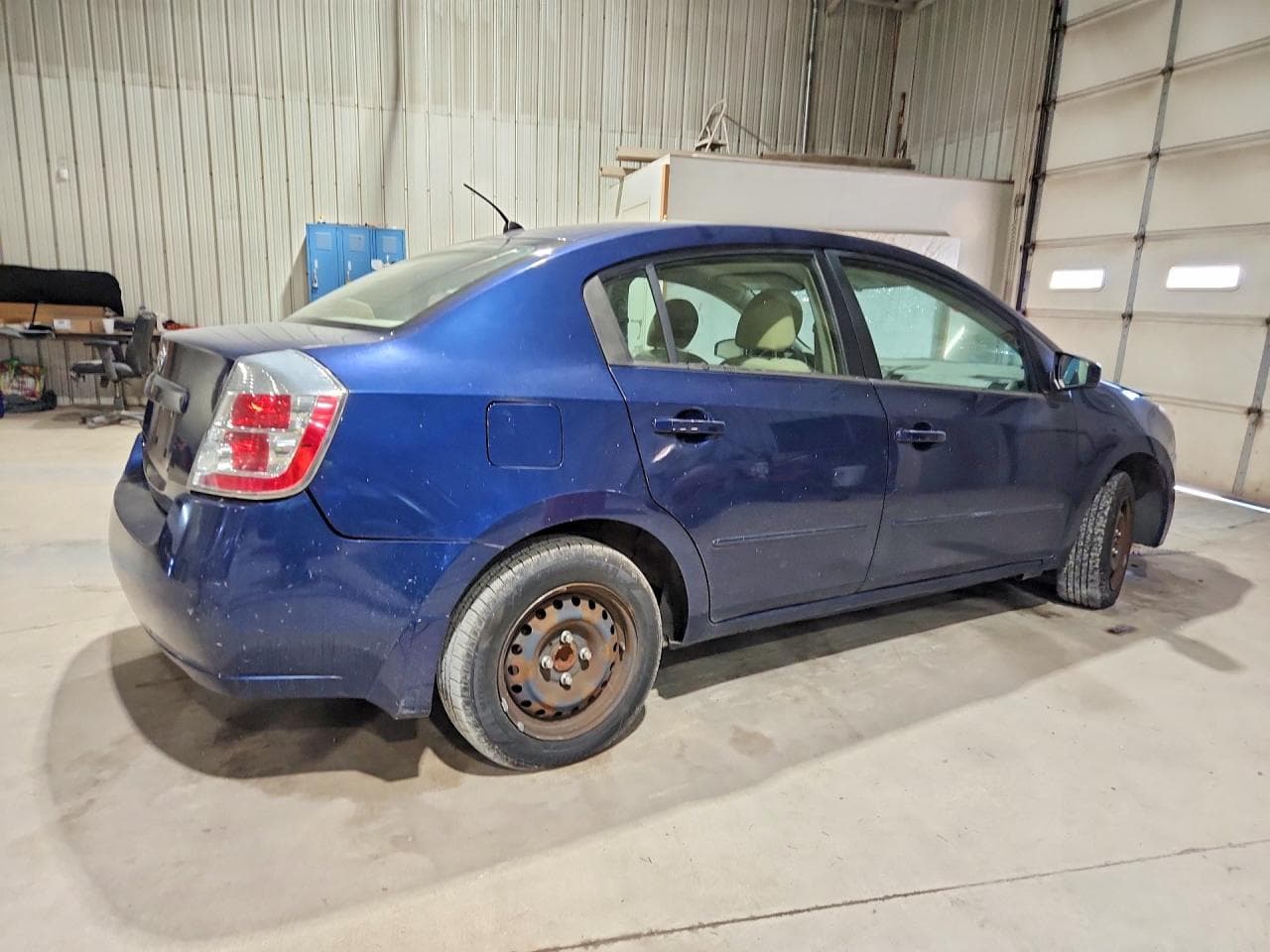 2009 Nissan Sentra 2.0 - foto 3