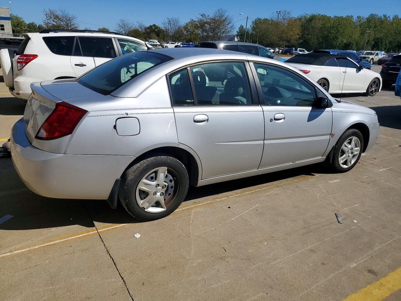 2007 Saturn Ion Level 2 - foto 3