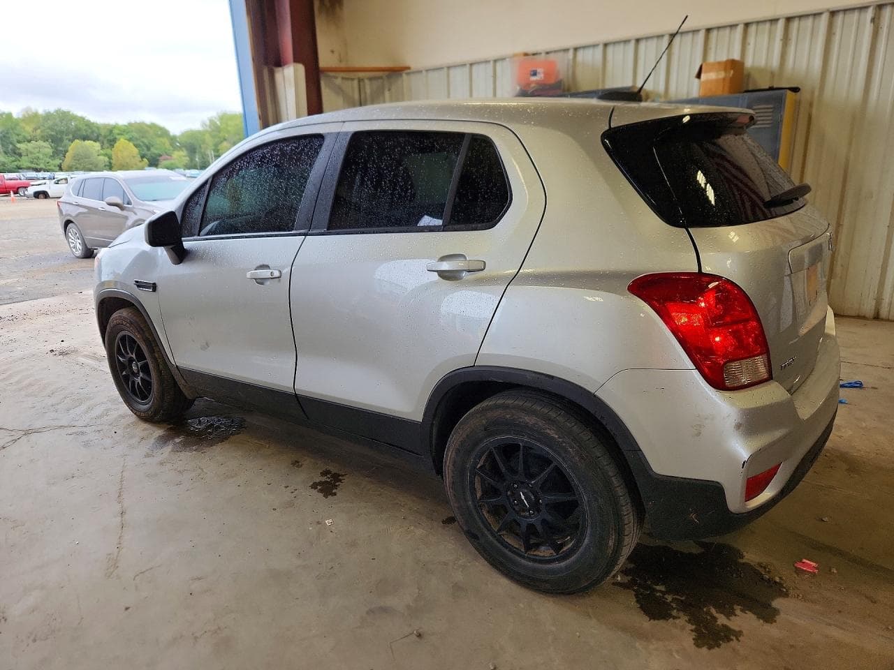 2018 Chevrolet Trax Ls - foto 2