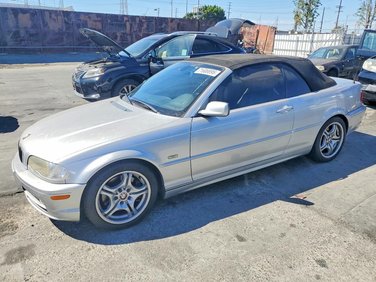 BMW 3er 2002 z USA