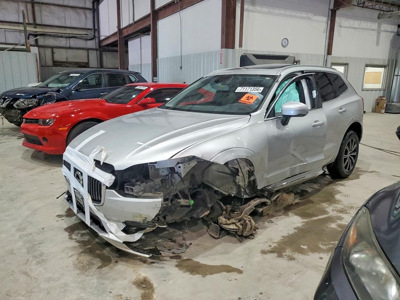2019 Volvo XC60 z USA