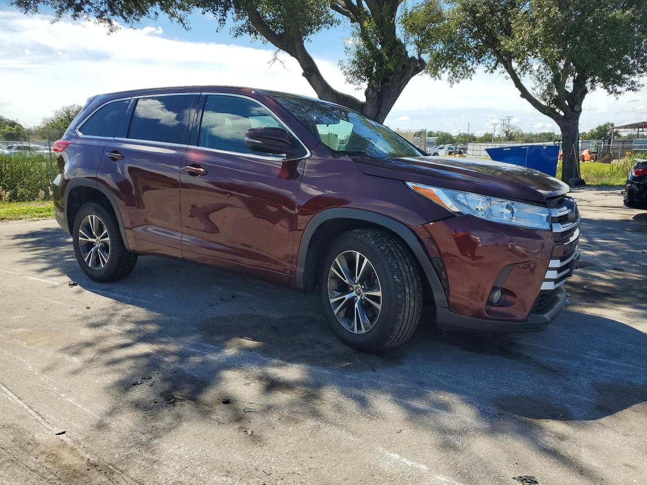 2018 Toyota Highlander Le Plus - foto 4