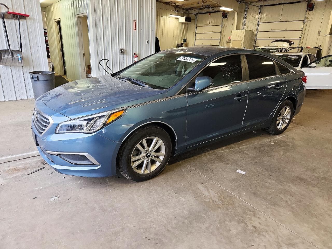 Hyundai Sonata 2017 z USA
