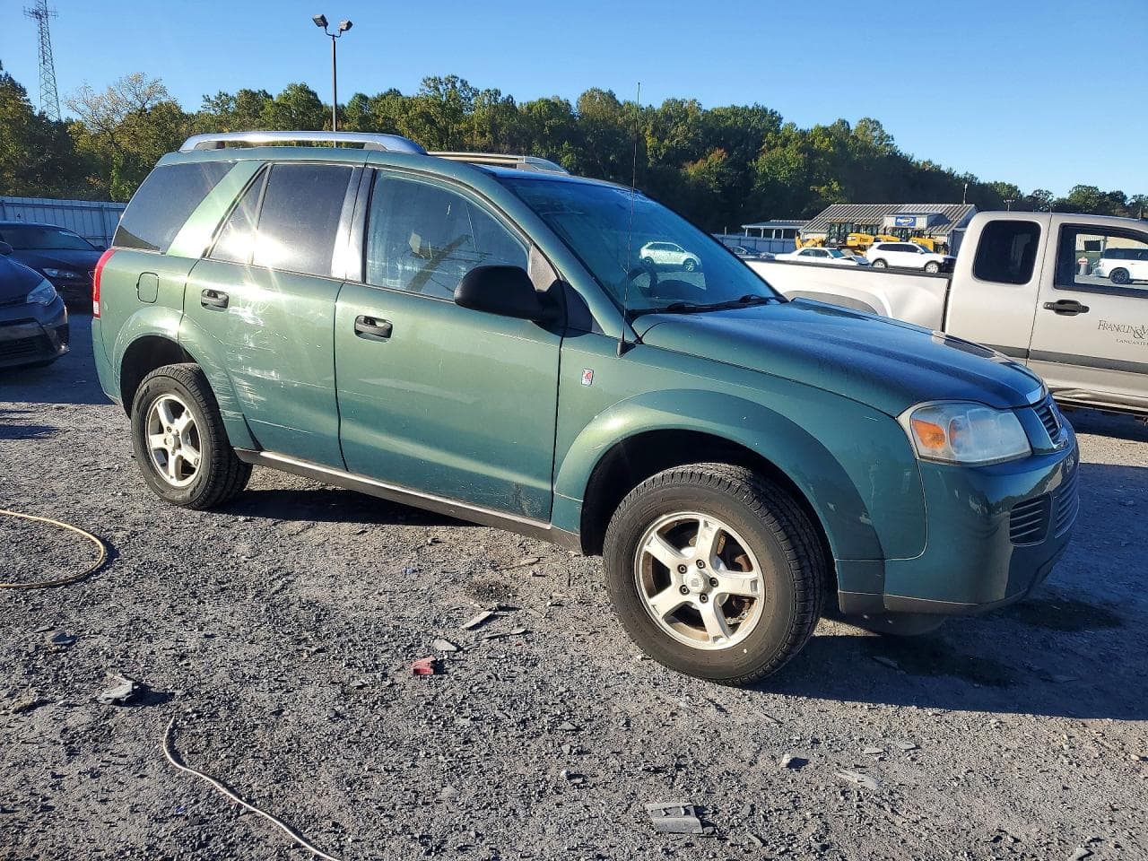 2007 Saturn Vue - foto 4