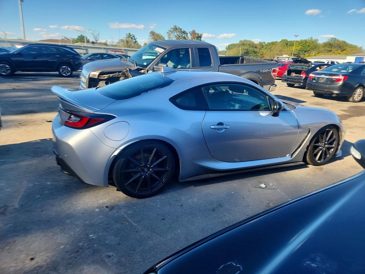 2022 Toyota Gr 86 Premium - foto 3