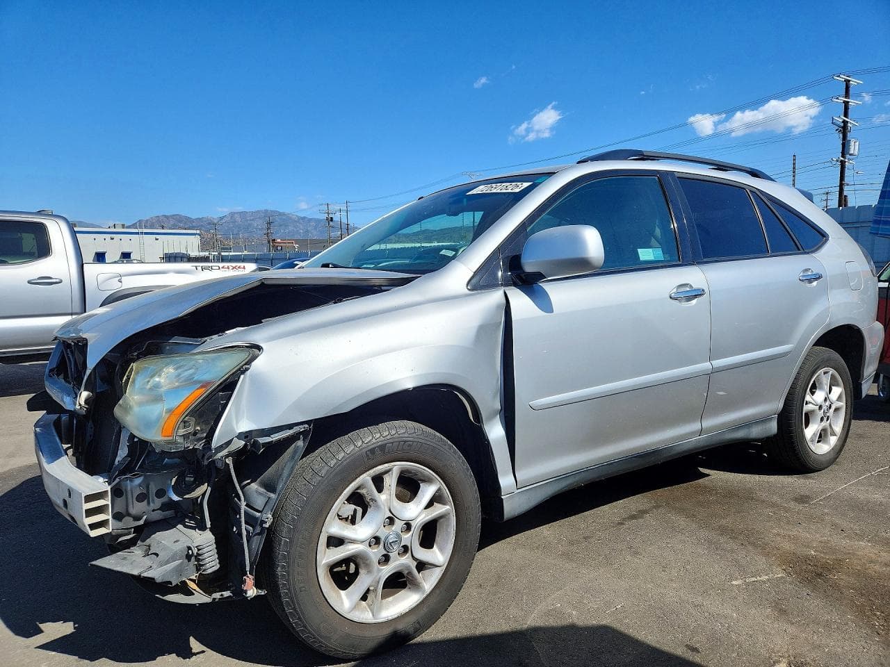 Lexus RX 2009 z USA