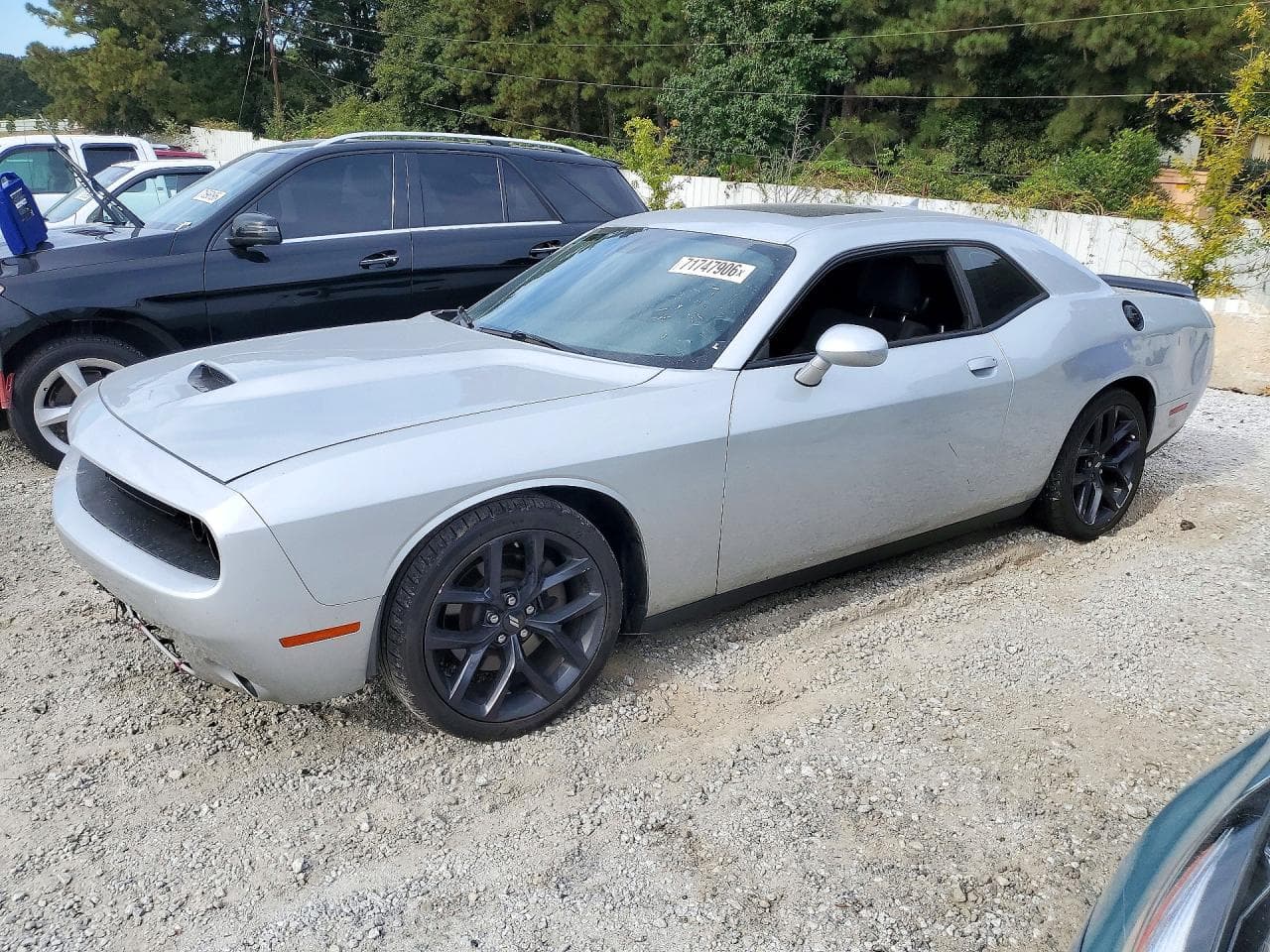 Dodge Challenger 2020 z USA