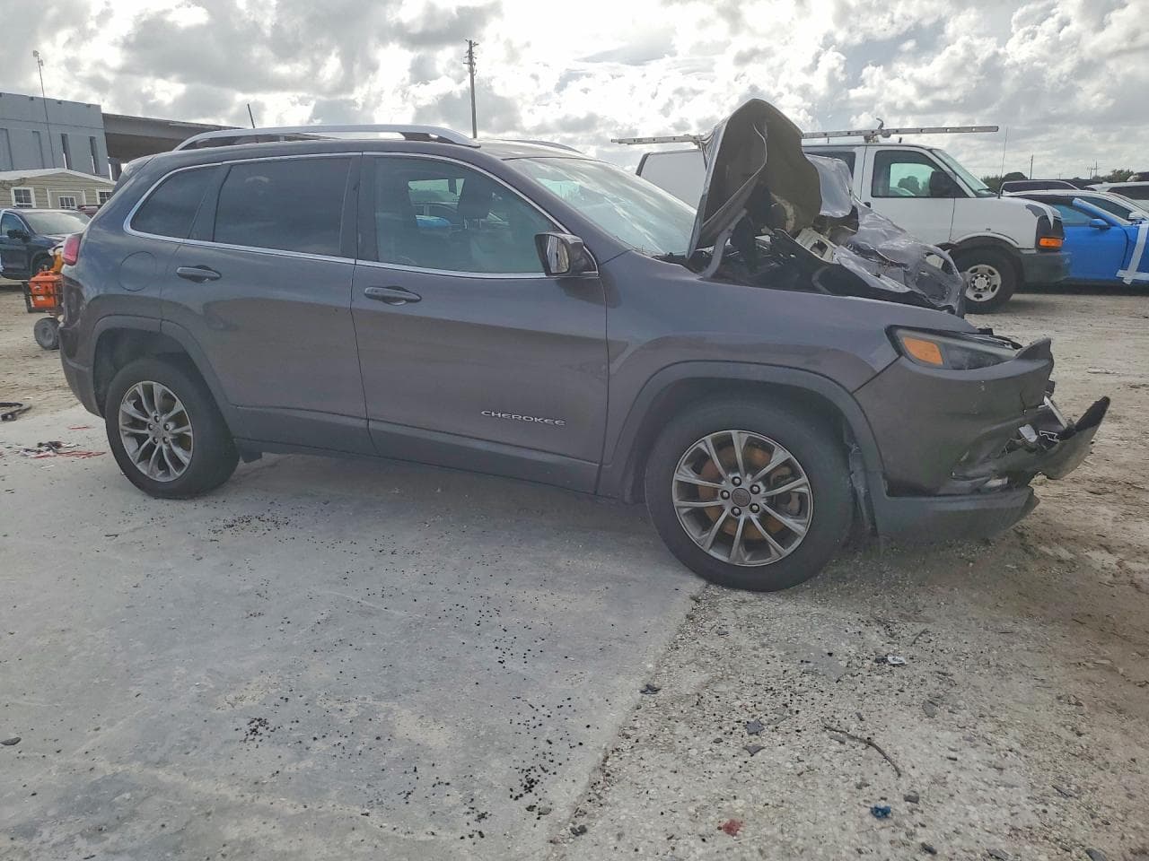 2019 Jeep Cherokee Latitude Plus - foto 4