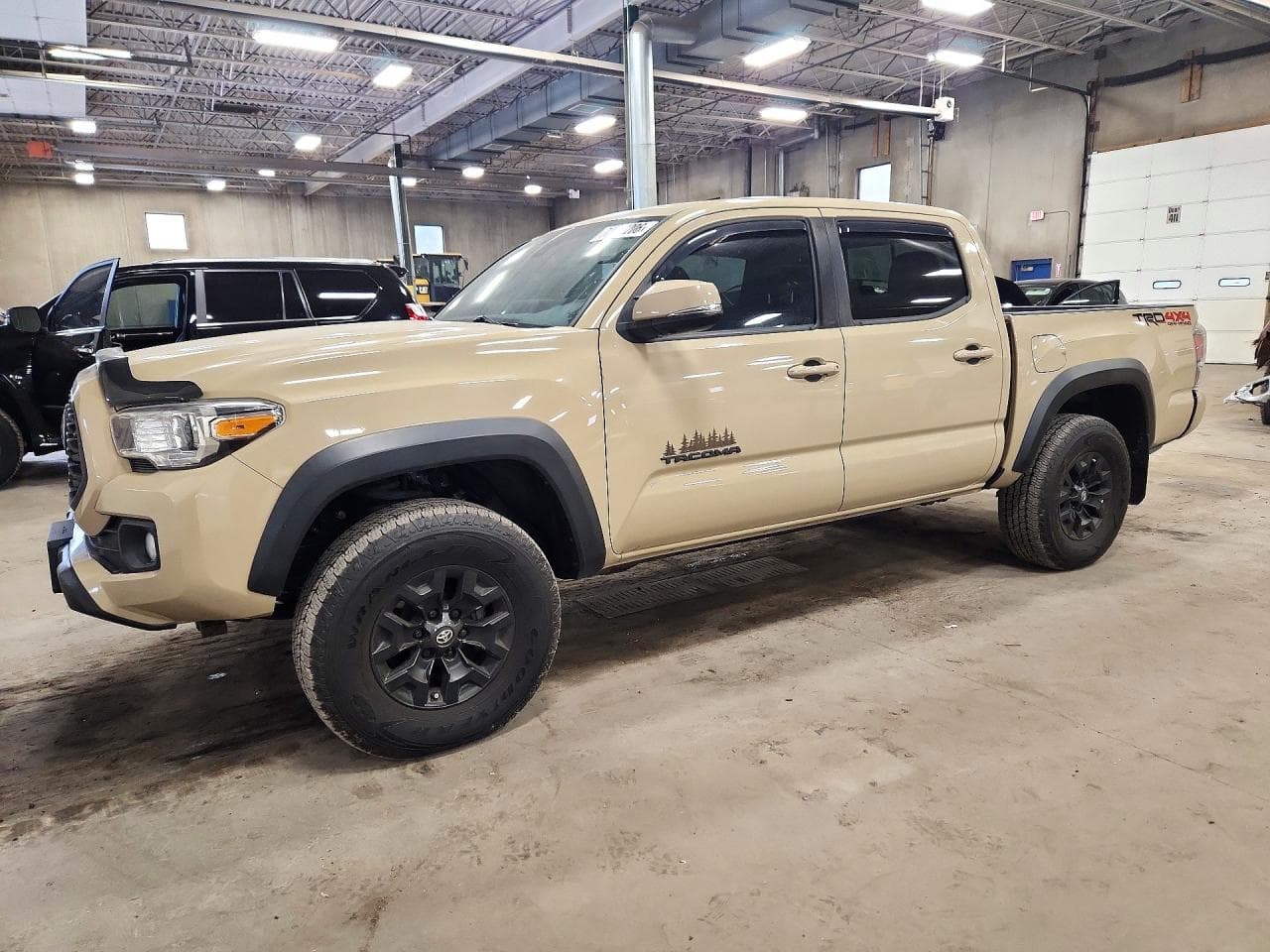 Toyota Tacoma 2020 z USA